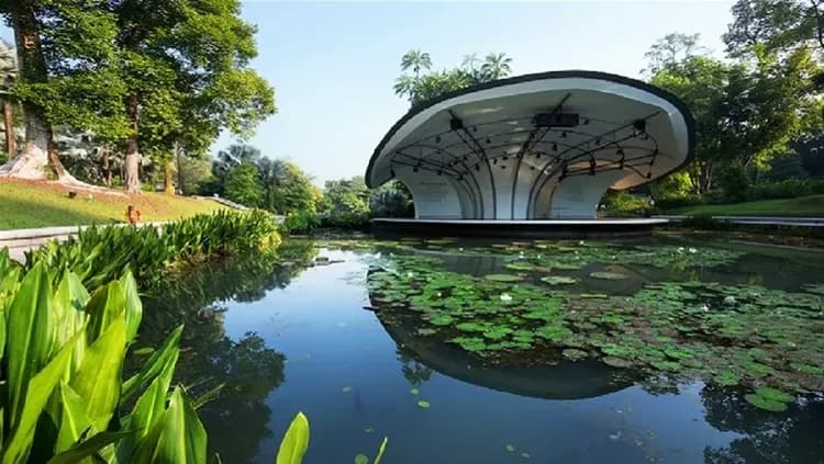 新加坡｜環球影城.河川生態園.亞馬遜遊船.植物園.濱海灣花園5日(連休假期)