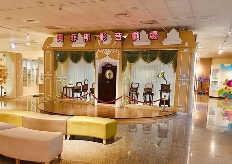 【台中霧峰】台灣現代音樂鈴博物館 門票/DIY課程-5