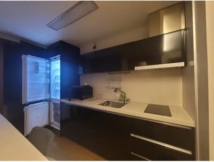 주방(대형 냉장고)