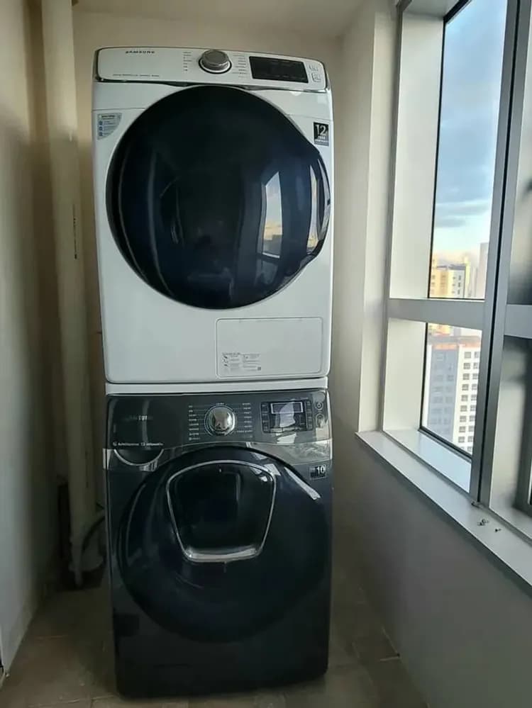 세탁기 및 건조기