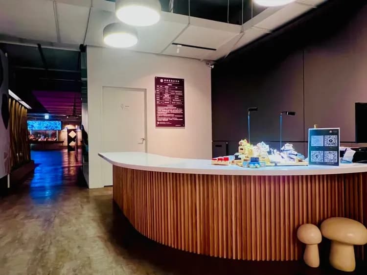 【台中霧峰】霧峰菇類產學館 門票-6