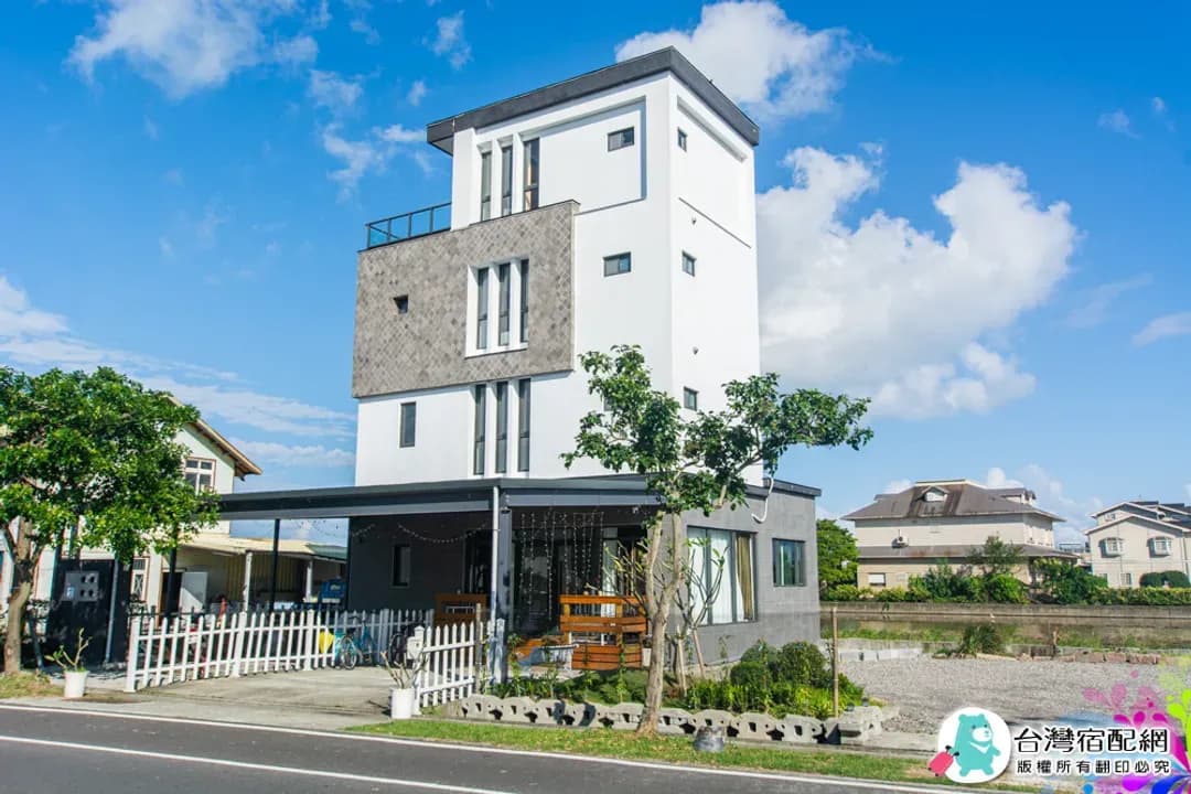 宜蘭縣-LOVE米會館  4~11人宜蘭包棟