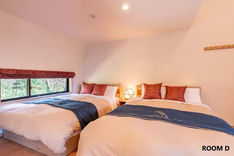 VILLA HAKONE STAGE-5