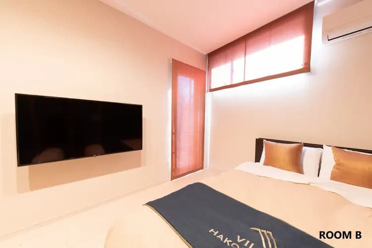 箱根舞台別墅-2｜蘆之湖景/方便搭箱根海盜觀光船-4