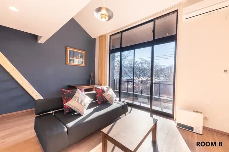 箱根舞台別墅-2｜蘆之湖景/方便搭箱根海盜觀光船-3