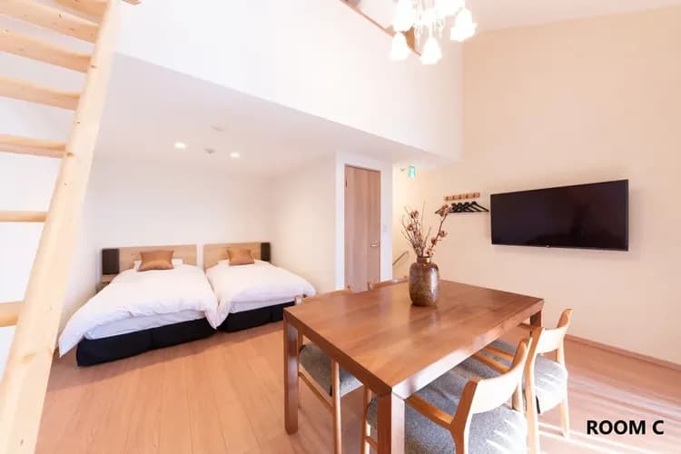 VILLA HAKONE STAGE-1