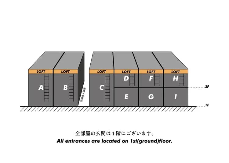 VILLA HAKONE STAGE-8-18