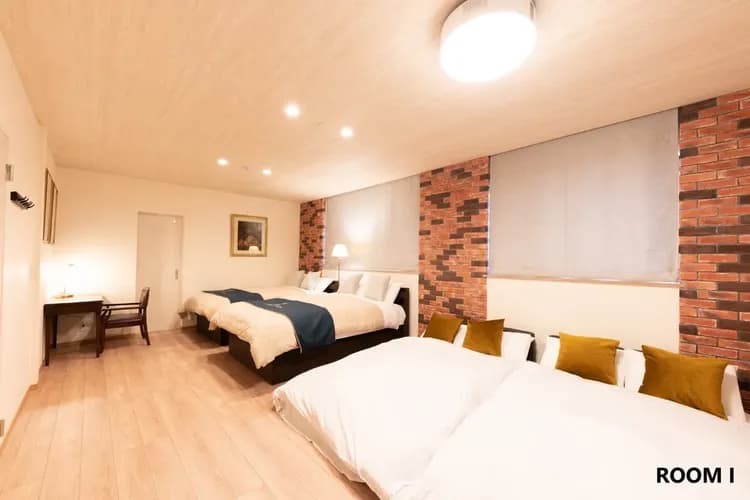 箱根舞台別墅-9｜蘆之湖景/方便搭箱根海盜觀光船-7