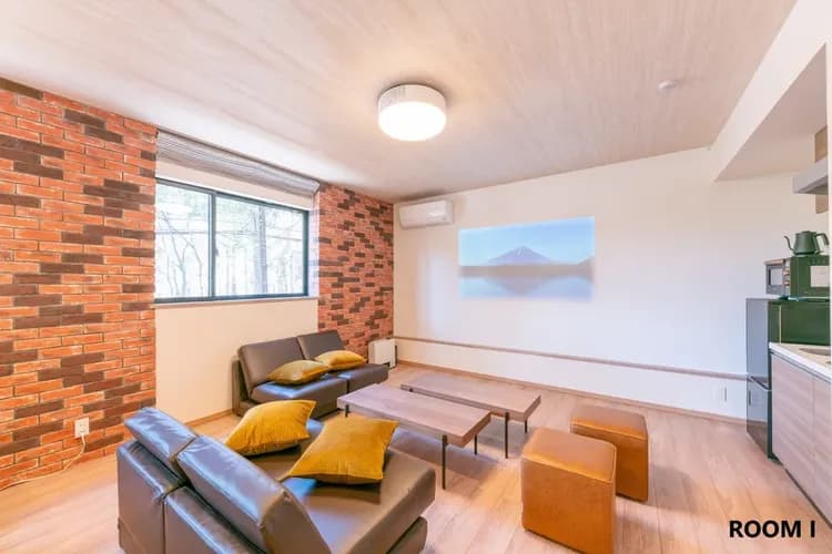 箱根舞台別墅-9｜蘆之湖景/方便搭箱根海盜觀光船-4