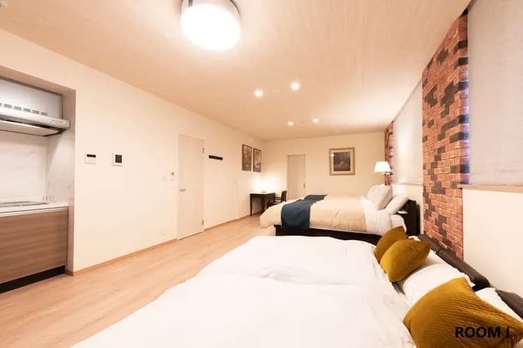 箱根舞台別墅-9｜蘆之湖景/方便搭箱根海盜觀光船-8