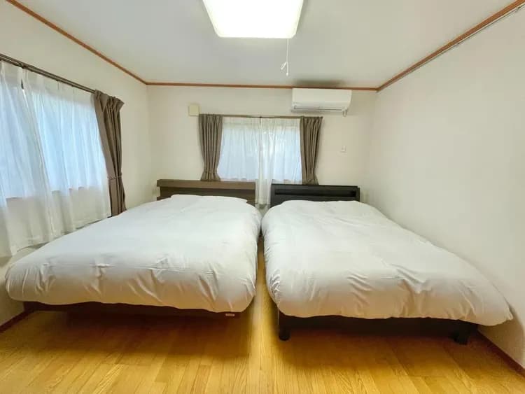 クインベッドｘ２