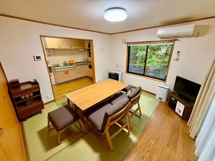 One-story house on the shore of Lake Ashi (entirely reserved)-14