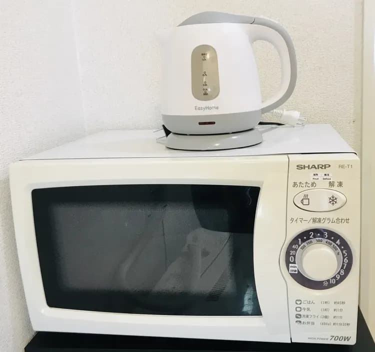 川越舒適旅居｜的場站步行8分/方便至川越站-9