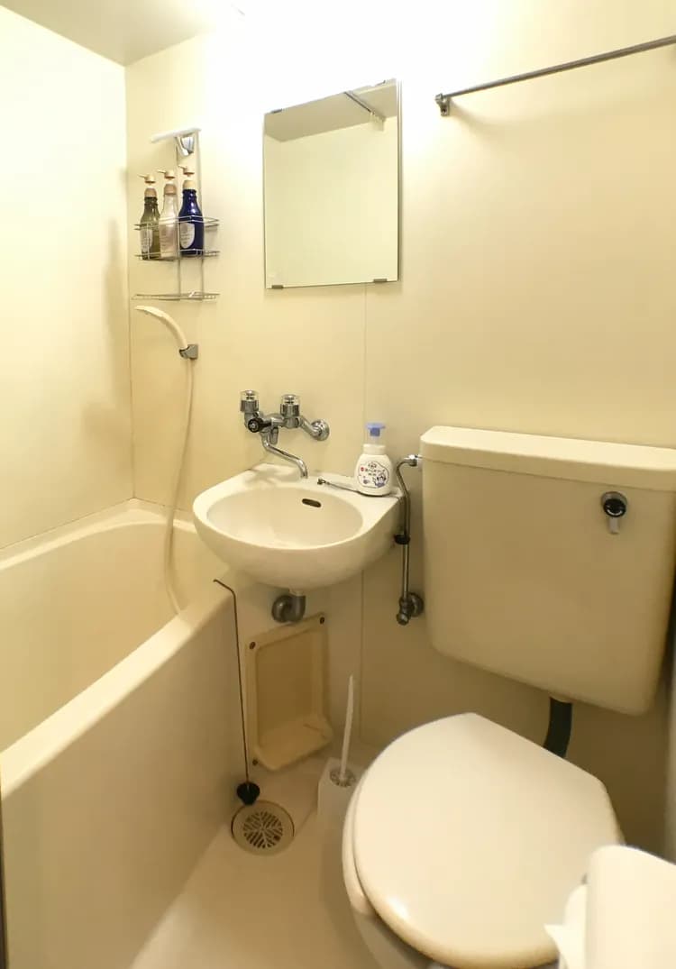 川越舒適旅居｜的場站步行8分/方便至川越站-5