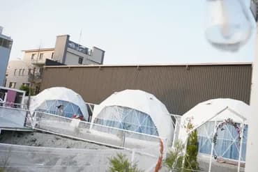 C 區星空帳(12人)包區