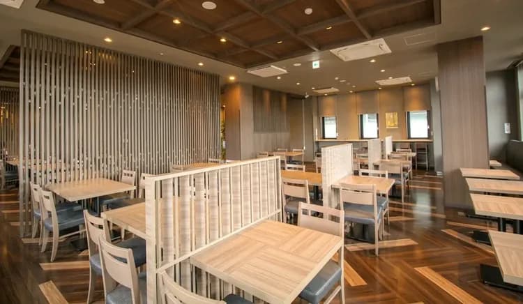 仙台東路線飯店｜六丁之目站步行8分-3