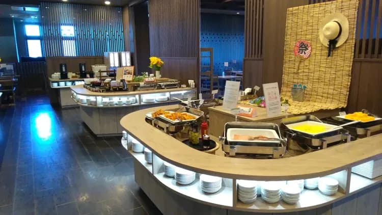 仙台東路線飯店｜六丁之目站步行8分-5