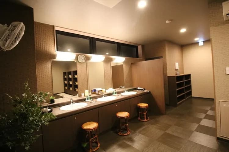 仙台東路線飯店｜六丁之目站步行8分-7