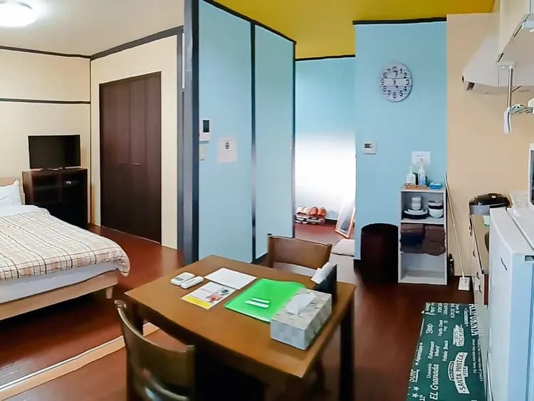 ・【402号室/ダイニングキッチン】ステップレス！生活空間がひとつにつながる快適さ