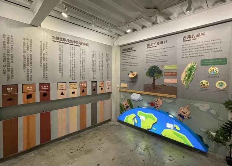 【台中后里】木匠兄妹木工房 門票/任選DIY課程-8