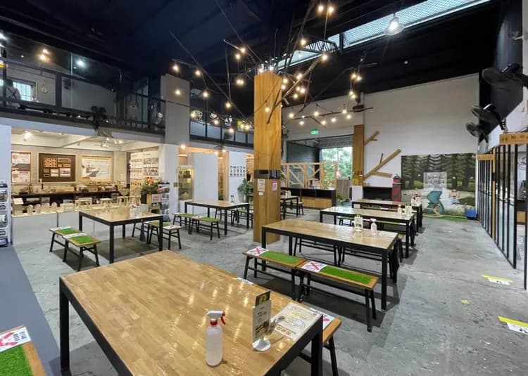 【台中后里】木匠兄妹木工房 門票/任選DIY課程-7