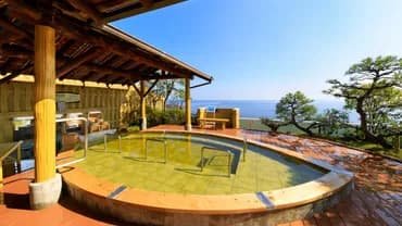 別府溫泉 海濱旅館 美松 大江亭｜別府站步行12分-3