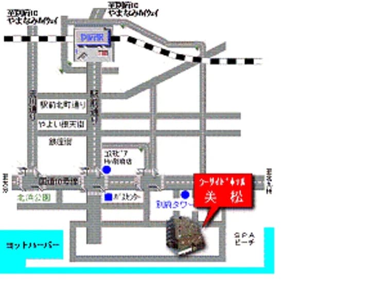 別府溫泉 海濱旅館 美松 大江亭｜別府站步行12分-10