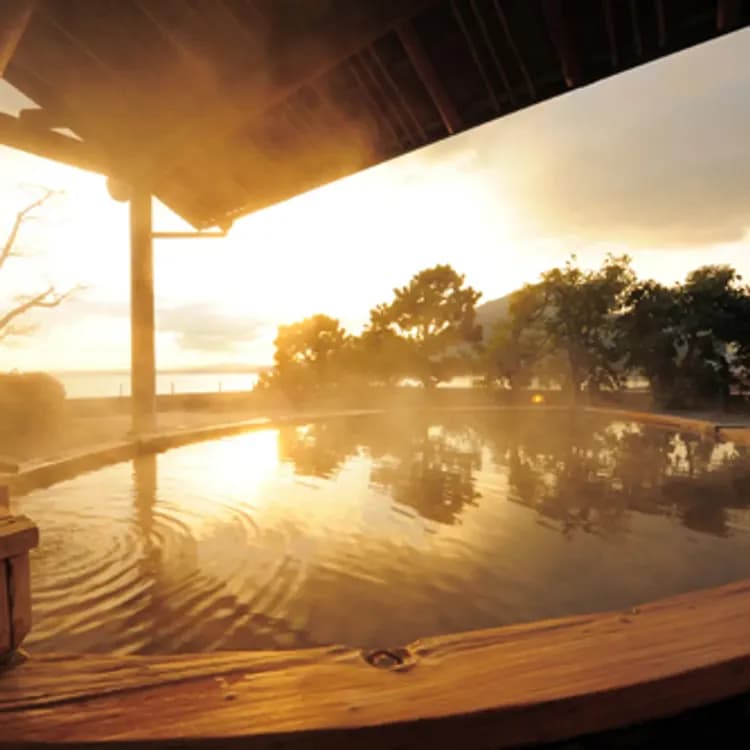 別府溫泉 海濱旅館 美松 大江亭｜別府站步行12分-8