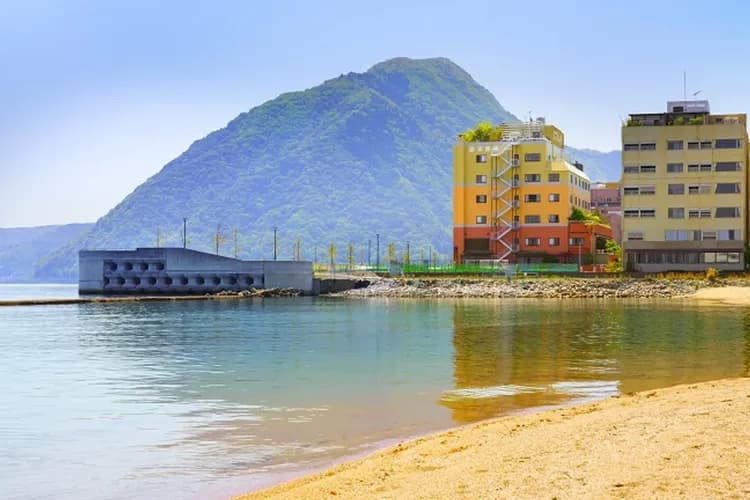 別府溫泉 海濱旅館 美松 大江亭｜別府站步行12分-9