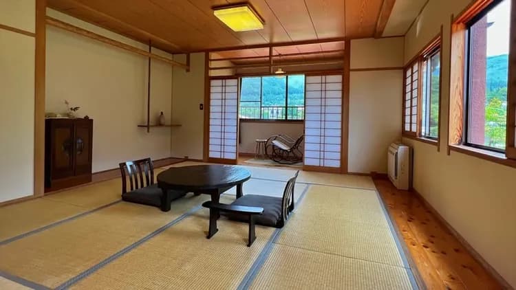 Japanese Room