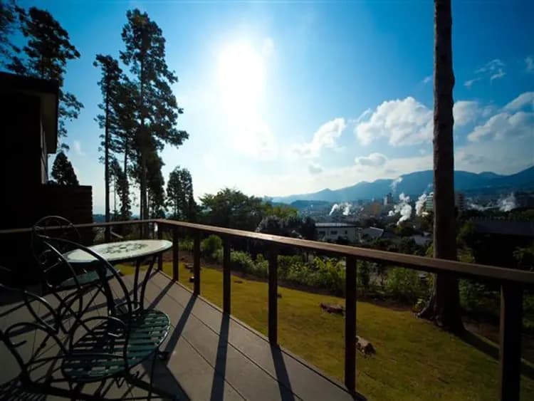 鉄輪溫泉 絶景之宿 櫻亭｜鬼山地獄開車2分/海地獄開車5分-11