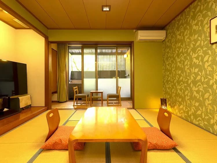 鉄輪溫泉 絶景之宿 櫻亭｜鬼山地獄開車2分/海地獄開車5分-14