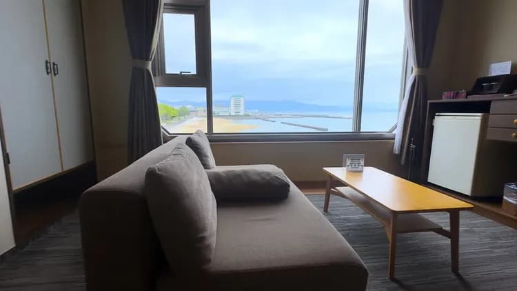 悠彩之宿 望海｜方便至海地獄/高崎山動物園/別府纜車-18