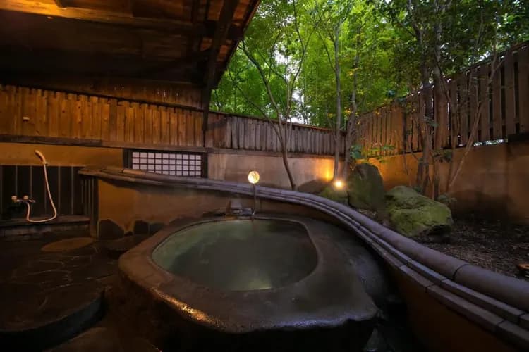 Beppu Kannawa Onsen Yunosato Hayama-2