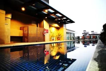 GOLDEN TULIP ZHONG XIN HOTEL TAICHUNG-3