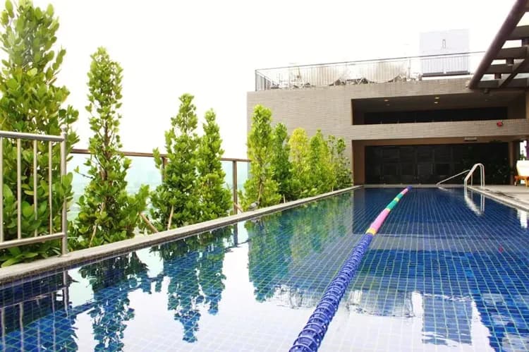 GOLDEN TULIP ZHONG XIN HOTEL TAICHUNG-5