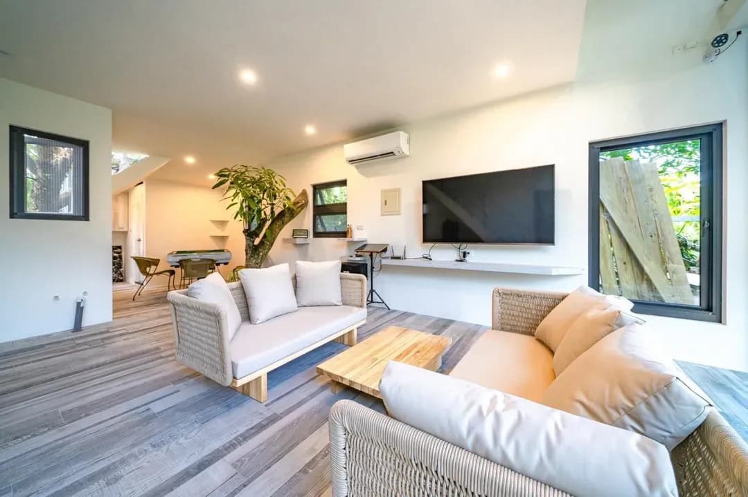 花蓮縣-雲上太陽Villa戲水池KTV