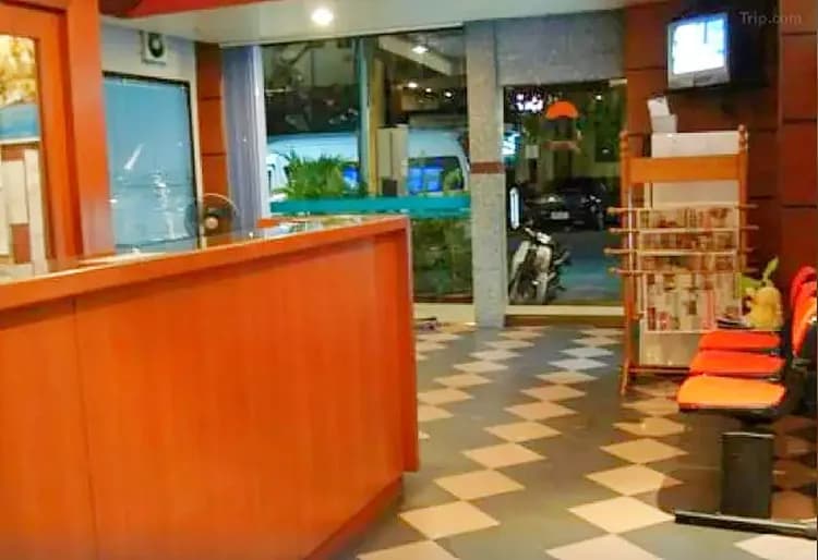 普吉島 德薩旅館 (Desa Phuket)-14