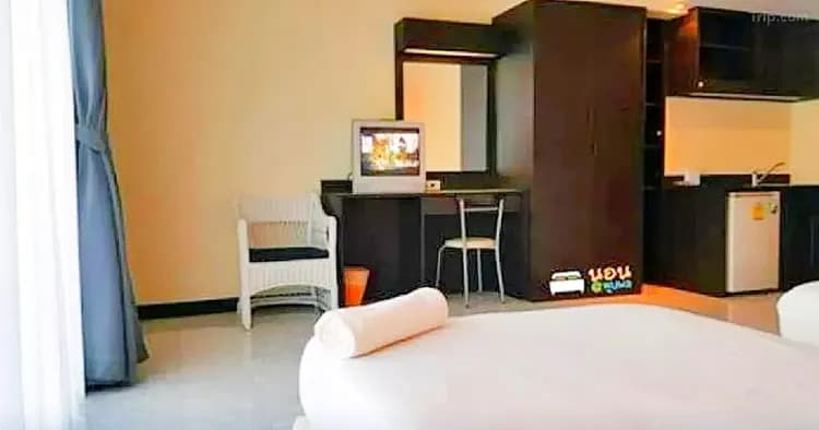 普吉島 德薩旅館 (Desa Phuket)-12