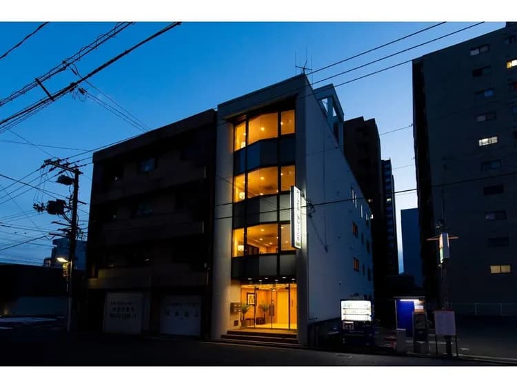 RIVER SUITES HIROSHIMA-2