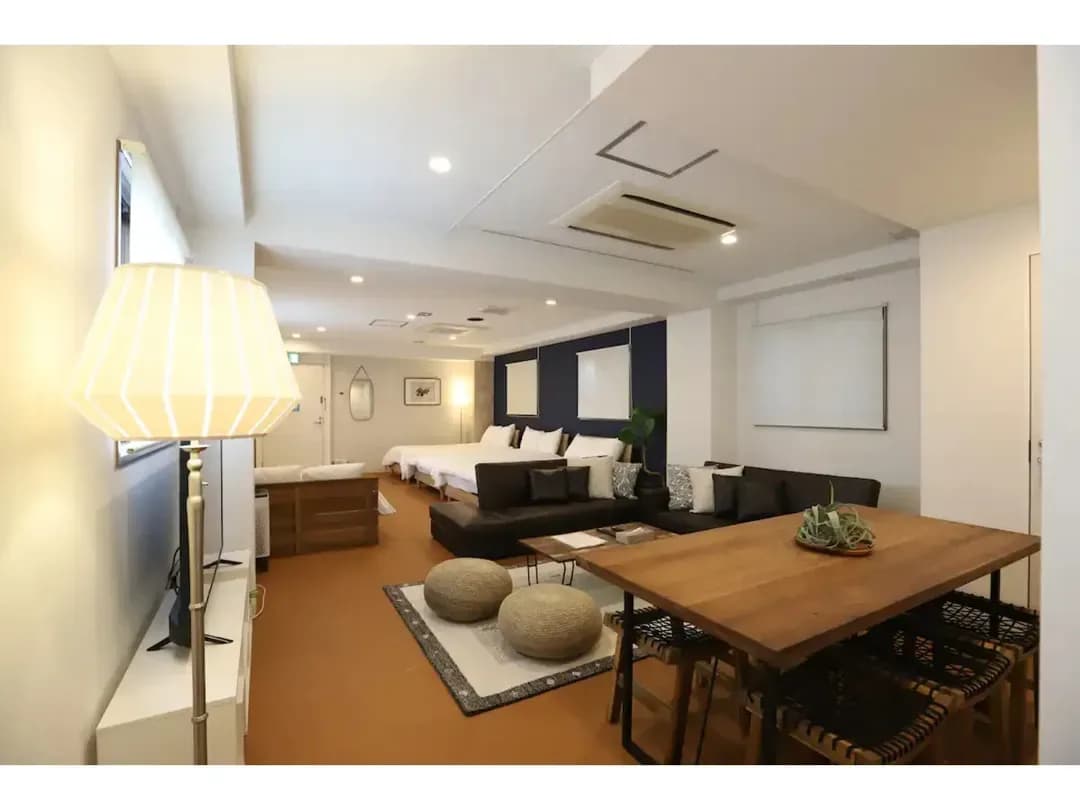 廣島縣-RIVER SUITES HIROSHIMA 鷹野橋旅居-1