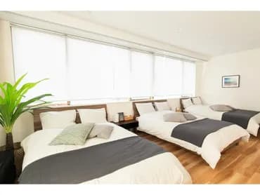 RIVER VILLAS HIROSHIMA 国泰寺旅居-4-3