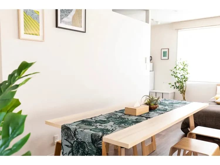 RIVER VILLAS HIROSHIMA 国泰寺旅居-1-19