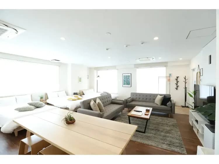 RIVER VILLAS HIROSHIMA 国泰寺旅居-1-2