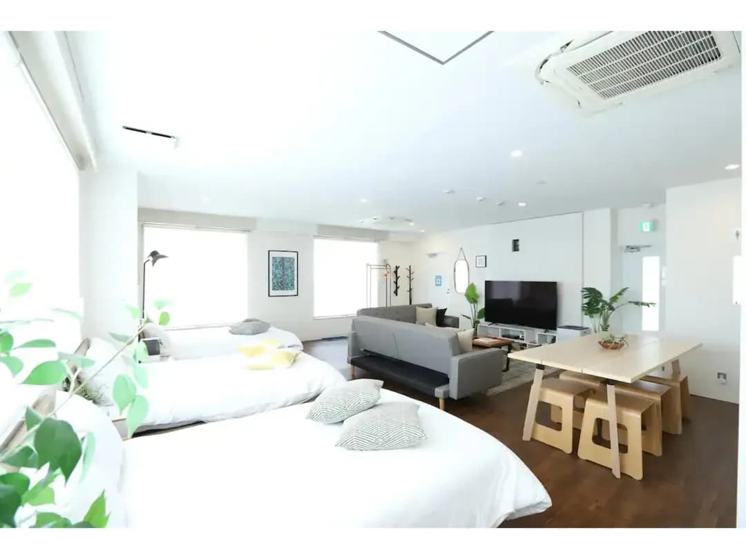 히로시마 현-RIVER VILLAS HIROSHIMA