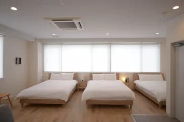 RIVER VILLAS HIROSHIMA 国泰寺旅居-2-3