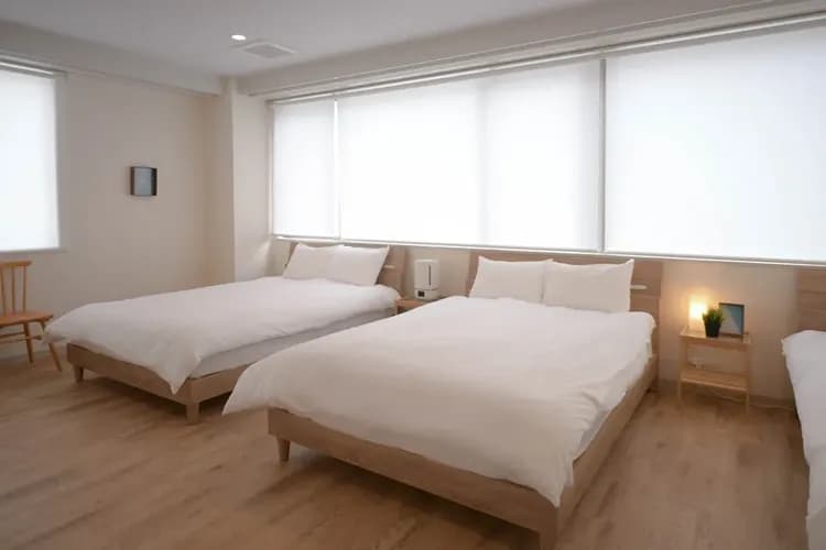 RIVER VILLAS HIROSHIMA 国泰寺旅居-2-12