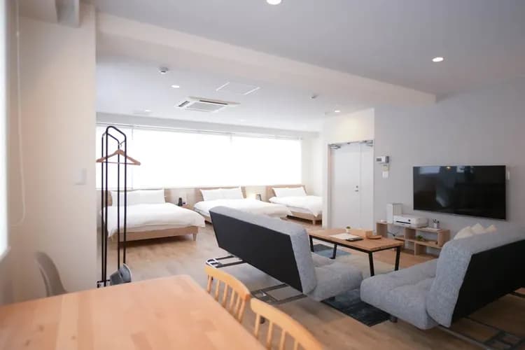 RIVER VILLAS HIROSHIMA 国泰寺旅居-2-16