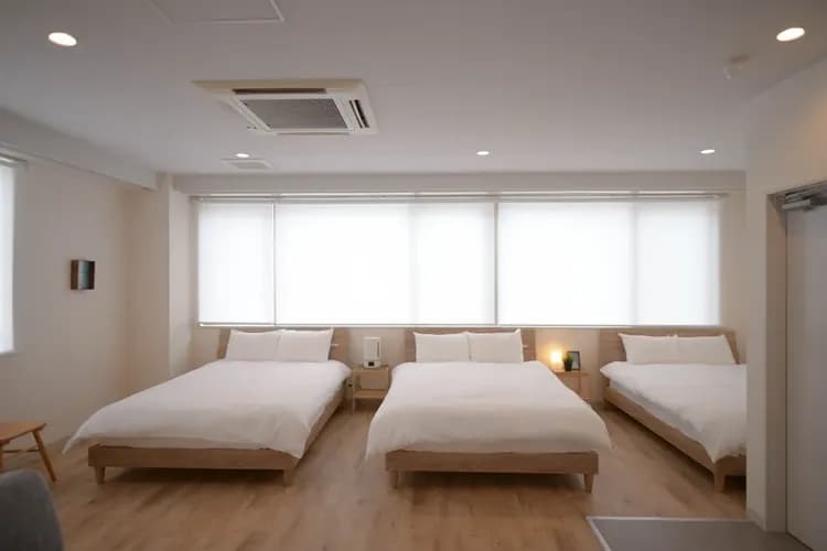 RIVER VILLAS HIROSHIMA 国泰寺旅居-2-3