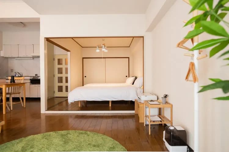 RIVER WEST 廣島站前公寓-2-3